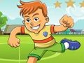 Игра Пазл Звезды Футбола онлайн