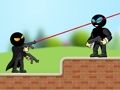Игра Мистер Стикман онлайн