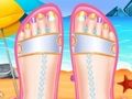 Игра Красивый салон для ногтей онлайн