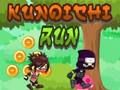 Игра Бег Куноити онлайн