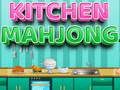 Игра Маджонг Кухня онлайн