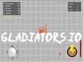 Игра Гладиаторы.ио онлайн