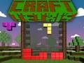 Игра Блок крафт тетрис онлайн