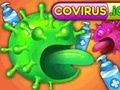 Игра Ковирус.ио онлайн