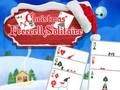 Игра Рождественский пасьянс онлайн