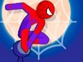 Игра Стикмен: Спасительный крюк онлайн Игра Стикмен: Спасительный крюк онлайн