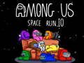 Игра Амонг Ас: Космический бег.ио онлайн