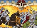 Игра Фэнтезийные Картины: Тетрис онлайн