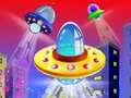 Игра Инопланетные захватчики онлайн