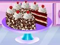 Игра Приготовление настоящего черного лесного торта онлайн Игра Приготовление настоящего черного лесного торта онлайн