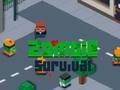 Игра Зомби выживание онлайн
