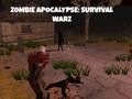 Игра Зомби-апокалипсис: Война на выживание Зет онлайн
