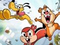 Игра Чип и Дейл 2021 Слайд онлайн