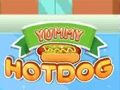 Игра Хотдог Юмми онлайн Игра Хотдог Юмми онлайн