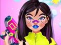 Игра Киберпанки против конфетной моды онлайн