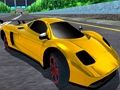Игра Высокая скорость автомобиля онлайн