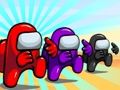 Игра Амонг Ас: Каирский забег онлайн