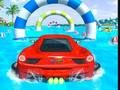 Игра Водный серфинг: Трюки на машинах онлайн