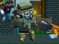 Игра Пиксельный шутер с зомби Мультиплеер онлайн