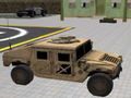 Игра Вождение грузового транспорта армии США онлайн