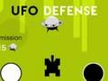 Игра Защита от НЛО онлайн
