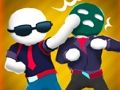 Игра Бандитская вечеринка падения онлайн