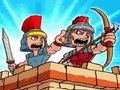 Игра Крушение Римской империи: Оборона башни онлайн