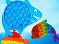 Игра Под водой Поп-ит Пазл онлайн Игра Под водой Поп-ит Пазл онлайн