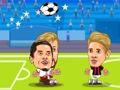 Игра Футбольные легенды онлайн