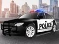 Игра Вождение полицейского автомобиля онлайн