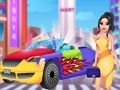 Игра Автомобиль мечты Джули онлайн