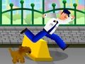 Игра Игра-платформер Бегущий Том онлайн