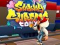 Игра Сабвей серферы: Токио онлайн