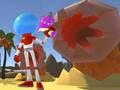 Игра Выживание на планете червей онлайн