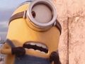 Игра Пазл Стюарт Миньон онлайн Игра Пазл Стюарт Миньон онлайн