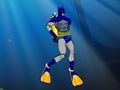 Игра Бэтмен Морское приключение онлайн