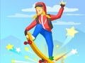 Игра Мастер скейтборда онлайн