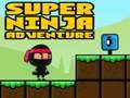 Игра Приключения супер ниндзя онлайн