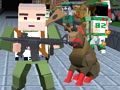 Игра Выживание в пиксельном апокалипсисе онлайн онлайн