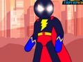 Игра Стикмен: Тренировка героя онлайн