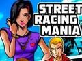 Игра Стритрейсинг мания онлайн