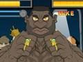 Игра Уличная борьба: Король банды онлайн