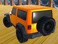 Игра Гипер-автомобильный трюк онлайн