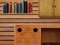Игра Побег из современного деревянного дома онлайн