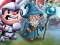 Игра Защита замка онлайн Игра Защита замка онлайн