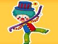 Игра Клоун Пазл онлайн