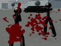 Игра Городской шутер стикмен онлайн