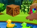 Игра Побег из песчаной пещеры онлайн