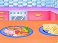 Игра Мастер уличной еды онлайн
