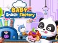 Игра Фабрика детских закусок онлайн